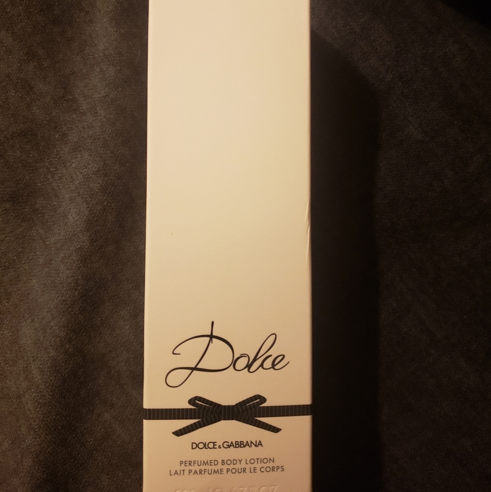 Body lotion